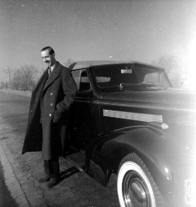 CH-NB - USA- Porträt - Annemarie Schwarzenbach - SLA-Schwarzenbach-A-5-10-011