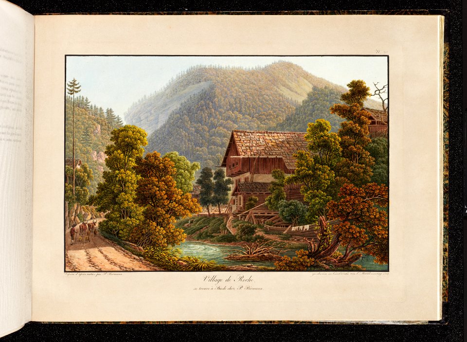 CH-NB - Village de Roche - Collection Gugelmann - GS-GUGE-12-89
