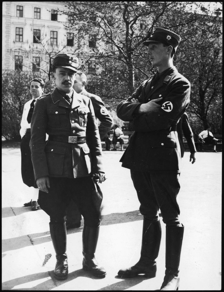 CH-NB - Österreich, Wien- Menschen - Annemarie Schwarzenbach - SLA-Schwarzenbach-A-5-18-003