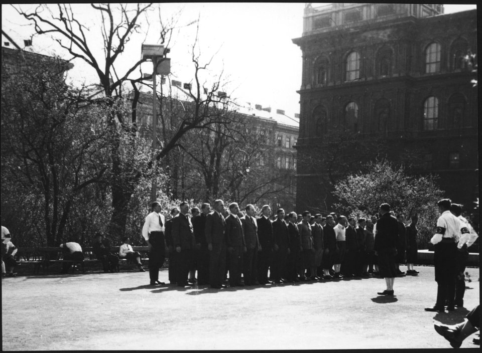 CH-NB - Österreich, Wien- Menschen - Annemarie Schwarzenbach - SLA-Schwarzenbach-A-5-18-017