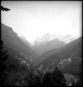 CH-NB - Österreich- Landschaft - Annemarie Schwarzenbach - SLA-Schwarzenbach-A-5-18-031