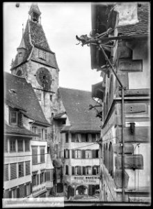 CH-NB - Zug, vue partielle - Collection Max van Berchem - EAD-6801
