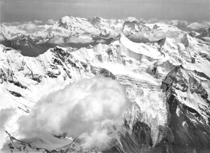 CH-NB - Zinalrothorn - Eduard Spelterini - EAD-WEHR-32008-A