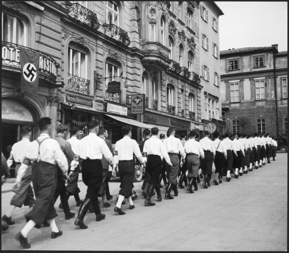 CH-NB - Österreich, Salzburg- Menschen - Annemarie Schwarzenbach - SLA-Schwarzenbach-A-5-18-020