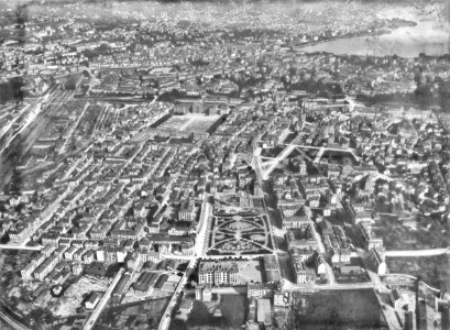 CH-NB - Zürich, Aussersihl und Innenstadt - Eduard Spelterini - EAD-WEHR-32027-A