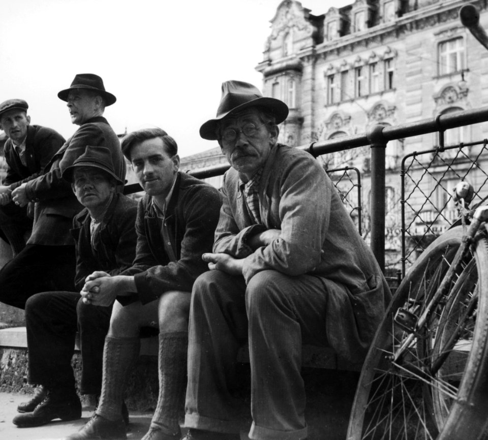 CH-NB - Österreich, Wien- Menschen - Annemarie Schwarzenbach - SLA-Schwarzenbach-A-5-18-002