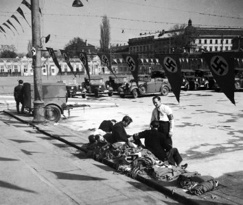 CH-NB - Österreich, Wien- Menschen - Annemarie Schwarzenbach - SLA-Schwarzenbach-A-5-18-006
