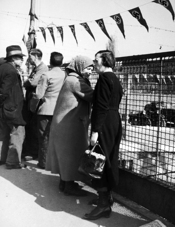 CH-NB - Österreich, Wien- Menschen - Annemarie Schwarzenbach - SLA-Schwarzenbach-A-5-18-012