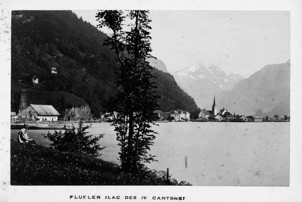 CH-NB-Souvenir Lac des 4 cantons -Vues--18762-page011