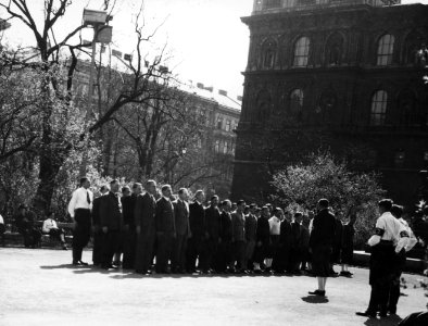 CH-NB - Österreich, Wien- Menschen - Annemarie Schwarzenbach - SLA-Schwarzenbach-A-5-18-016