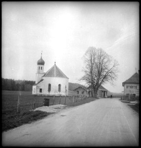 CH-NB - Österreich- Landschaft - Annemarie Schwarzenbach - SLA-Schwarzenbach-A-5-18-042