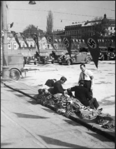CH-NB - Österreich, Wien- Menschen - Annemarie Schwarzenbach - SLA-Schwarzenbach-A-5-18-005