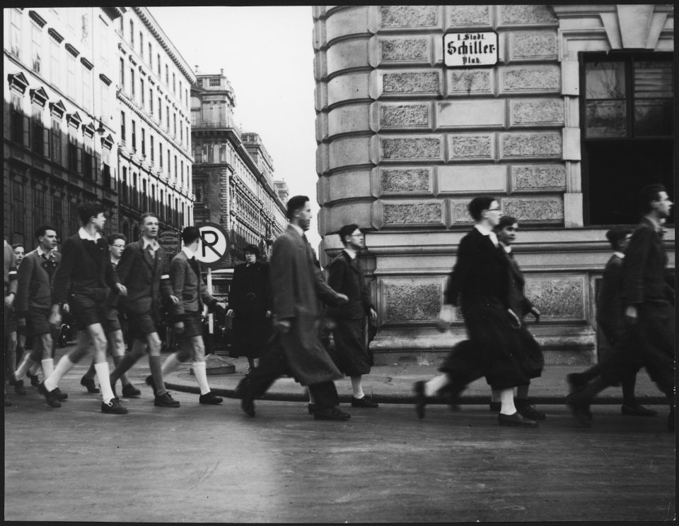 CH-NB - Österreich, Wien- Menschen - Annemarie Schwarzenbach - SLA-Schwarzenbach-A-5-18-015