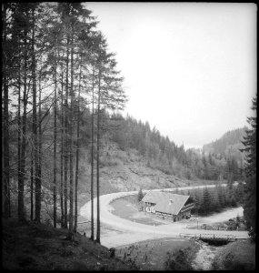 CH-NB - Österreich- Landschaft - Annemarie Schwarzenbach - SLA-Schwarzenbach-A-5-18-033