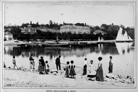 CH-NB-Souvenir Lac Léman, Lausanne-18967-page003