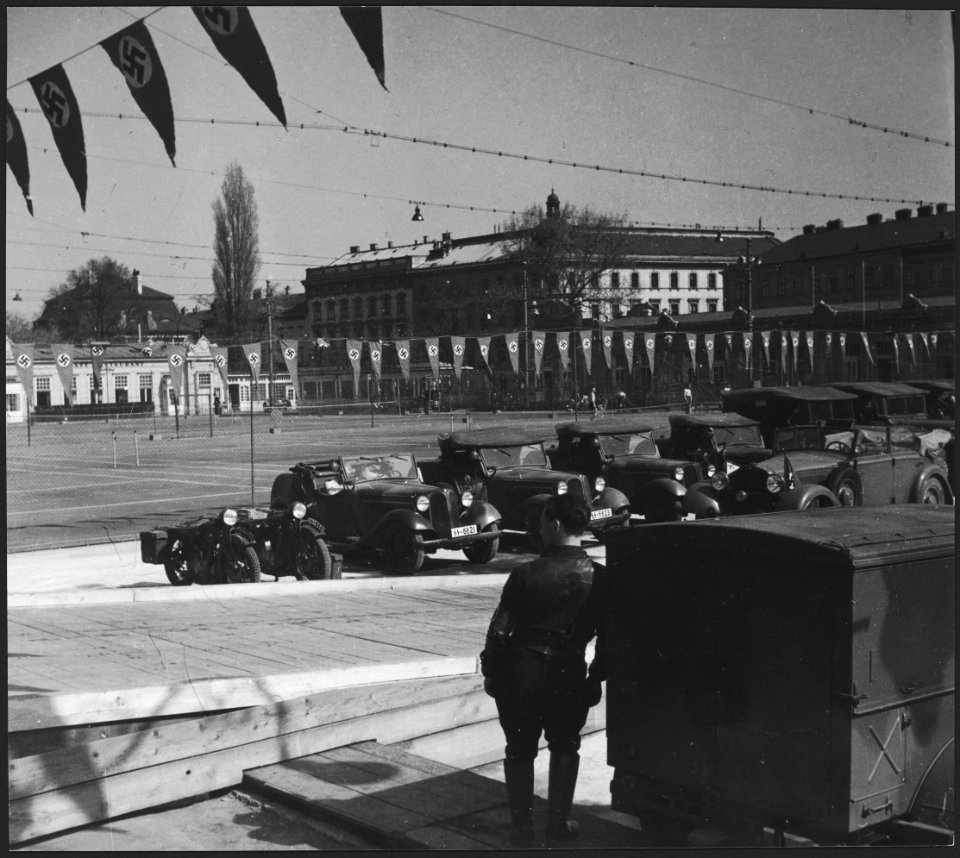 CH-NB - Österreich, Wien- Menschen - Annemarie Schwarzenbach - SLA-Schwarzenbach-A-5-18-008