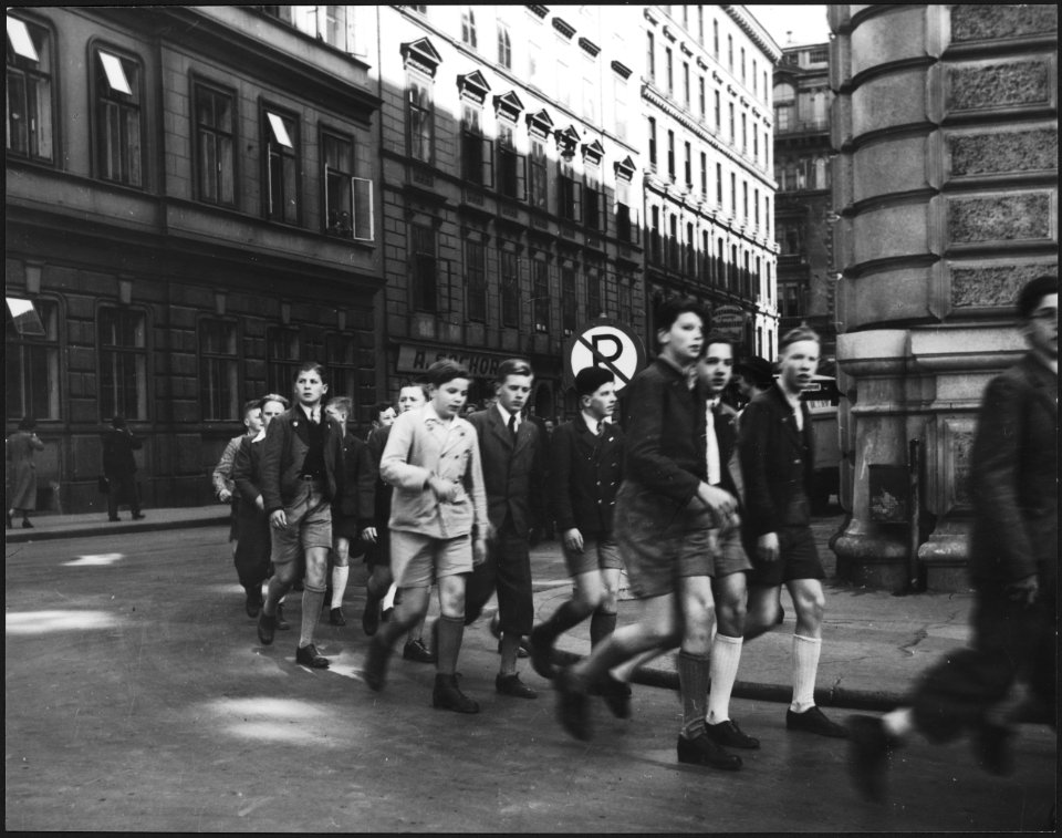 CH-NB - Österreich, Wien- Menschen - Annemarie Schwarzenbach - SLA-Schwarzenbach-A-5-18-014
