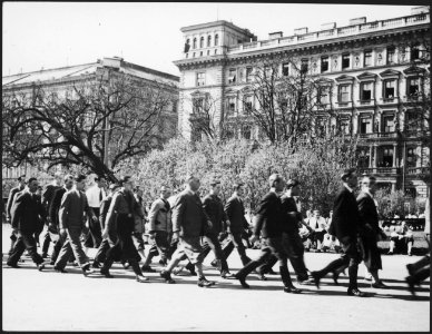CH-NB - Österreich, Wien- Menschen - Annemarie Schwarzenbach - SLA-Schwarzenbach-A-5-18-018