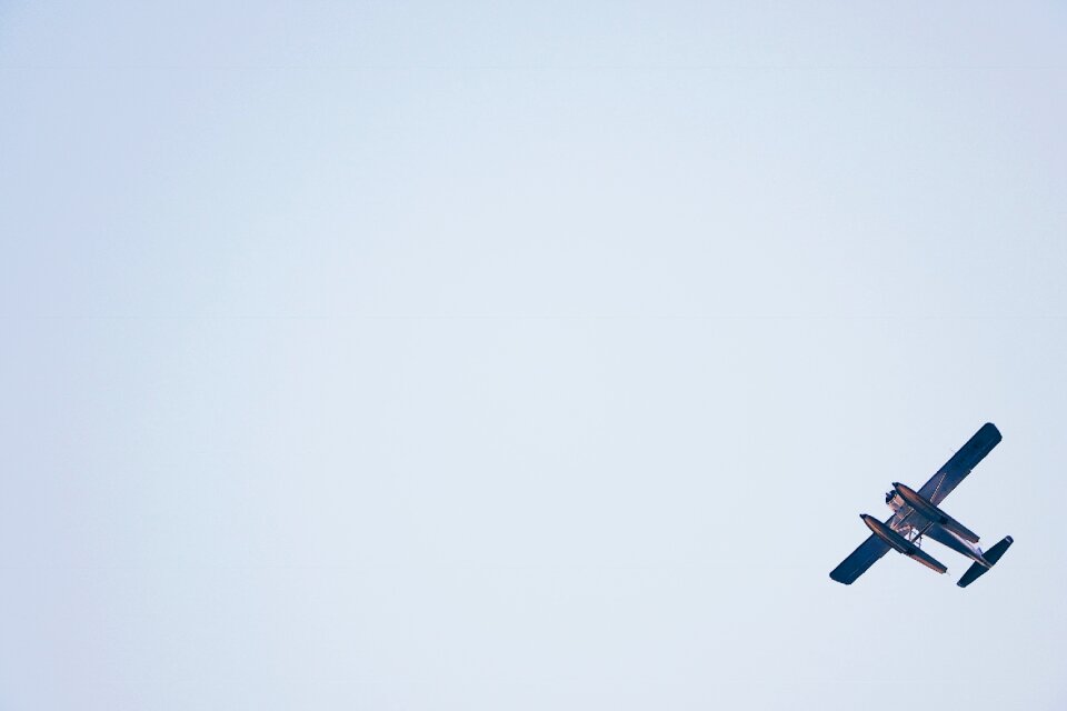 Jet flight aircraft
