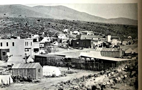 Chafee Nevada 1908 photo
