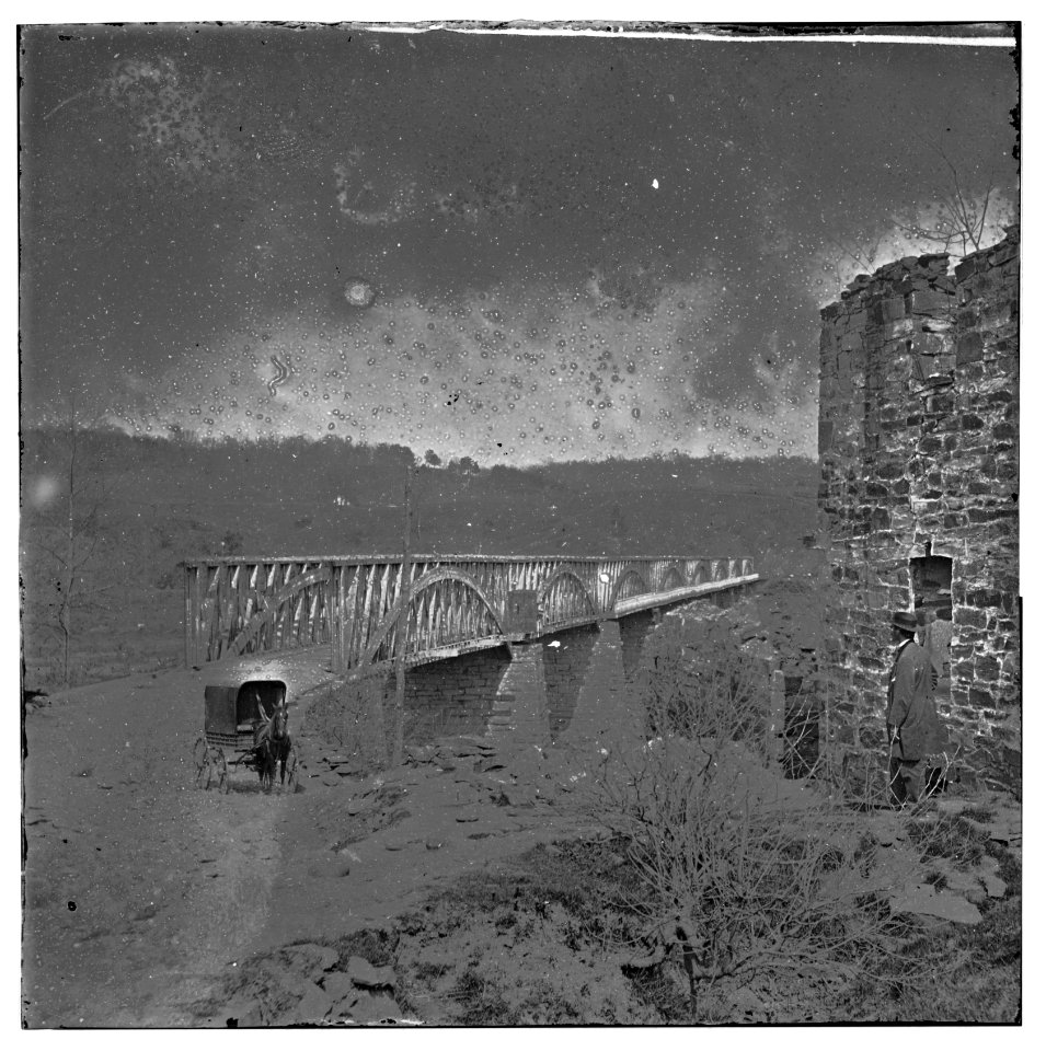 Chain bridge near Washington LOC cwpb.01452