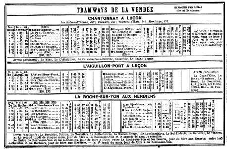 Chaix 1914 - TV1