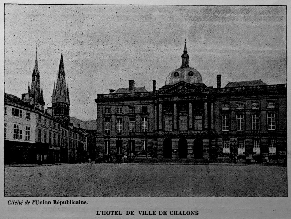Chalons mairie 96307