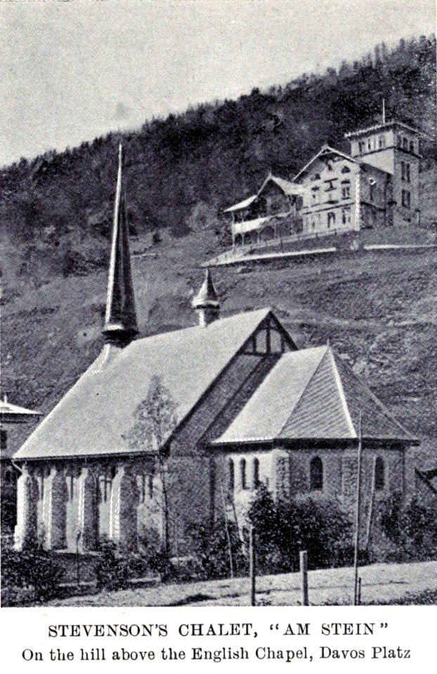 Chalet 'Am Stein'