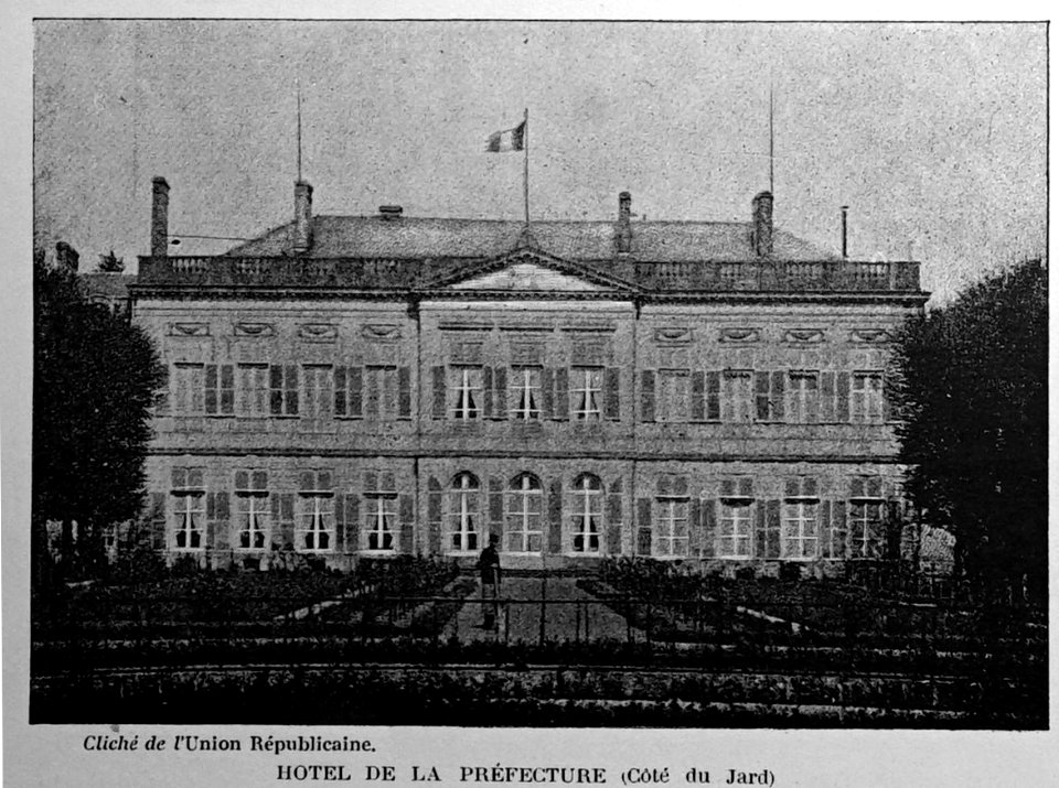 Chalons prefecture 96307