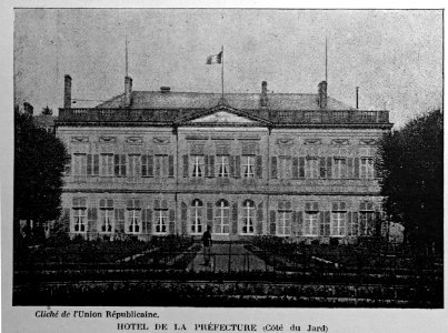 Chalons prefecture 96307