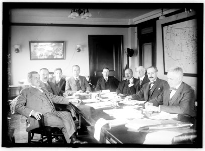 CHAMBER OF COMERCE OF U.S.A. COMMITTEE ON DEPARTMENT OF COMMERCE- CHARLES C. JENK; C.A. McCORMICK; D.A. SKINNER, ASSISTANT SECRETARY OF CHAMBER; A.W. SHAW, CHAIRMAN OF COMMITTEE; E.E. PRATT, LCCN2016866328