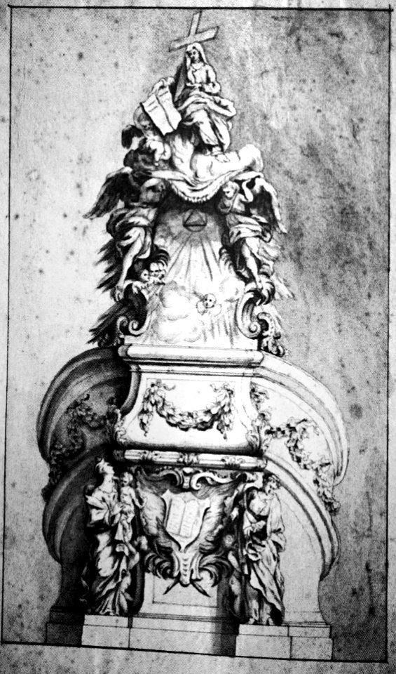 Chaire à precher ML 49551