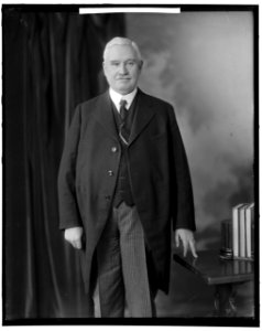 CHALMERS, W.W. HONORABLE LCCN2016860939