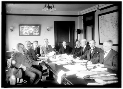 CHAMBER OF COMERCE OF U.S.A. COMMITTEE ON DEPARTMENT OF COMMERCE- CHARLES C. JENK; C.A. McCORMICK; D.A. SKINNER, ASSISTANT SECRETARY OF CHAMBER; A.W. SHAW, CHAIRMAN OF COMMITTEE; E.E. PRATT, LCCN2016866329