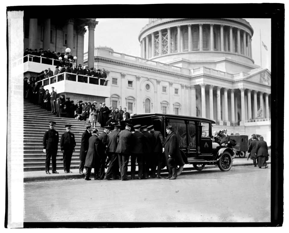 Champ Clark funeral LOC npcc.03643