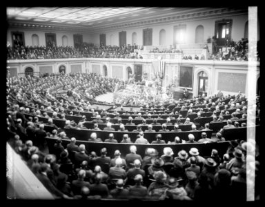 Champ Clark funeral, (Congress, Washington, D.C.) LCCN2016823687