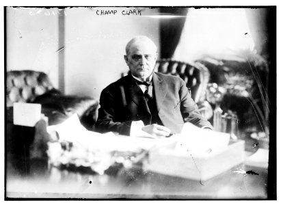 Champ Clark LCCN2014686901