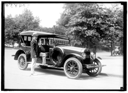 CHAMBERLAIN, GEORGE EARLE. SENATOR FROM OREGON, 1909-1921; MEMBER, U.S. SHIPPING BOARD, 1921-1923 LCCN2016870108