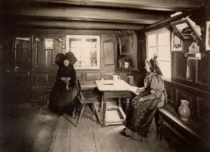 Chambre de paysans à Pfulgriesheim (2)