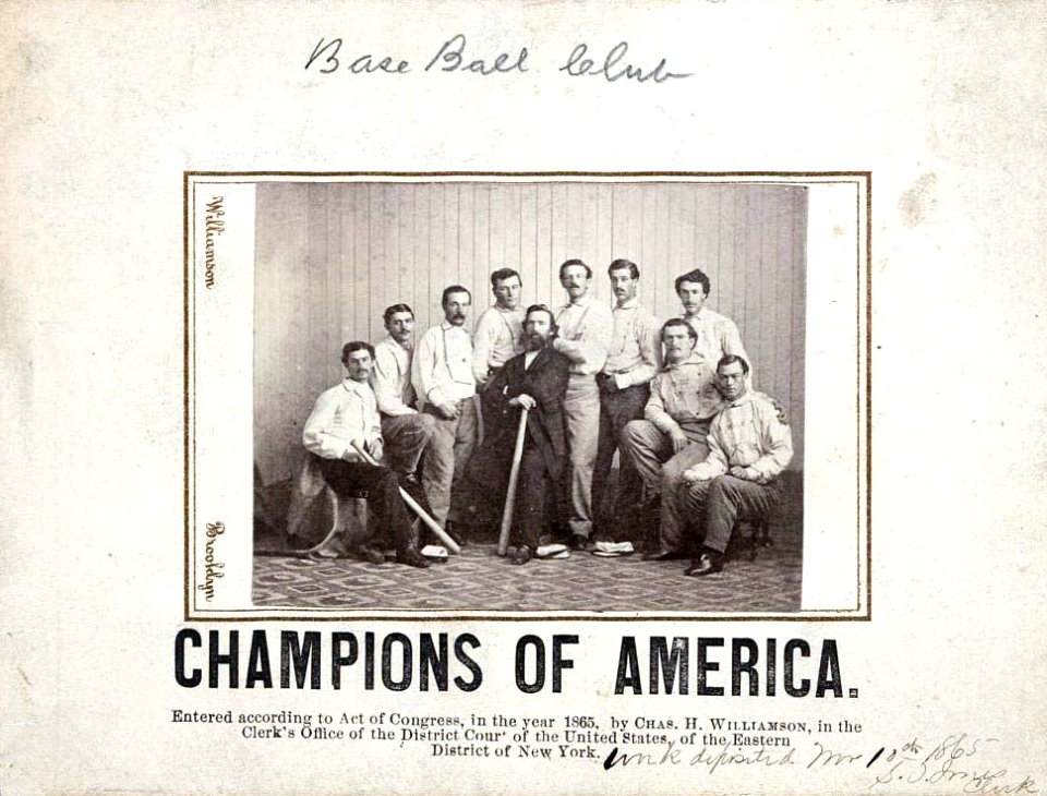 Champions of america