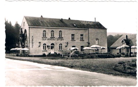 Champlon Hôtel Vieilles Forges