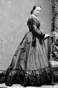 Henrietta Baker Chanfrau - Mrs. F. S. Chanfrau - Brady-Handy