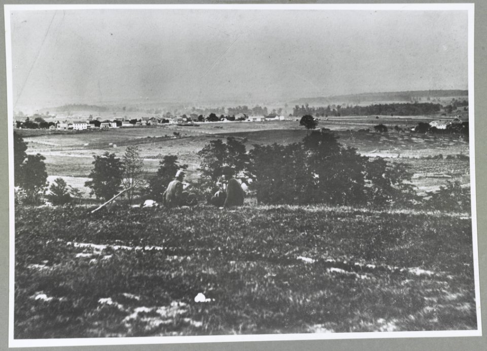 Chancellorsville, Virginia LCCN2014646038