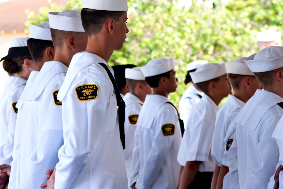 Change of command 130710-N-IU636-150