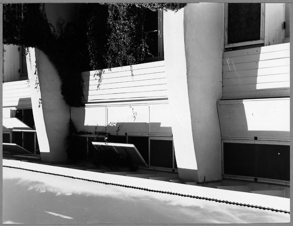 Chandler, Maricopa County, Arizona. Detail of unit on FSA cooperative part-time farm. See negative 4 . . . - NARA - 522178