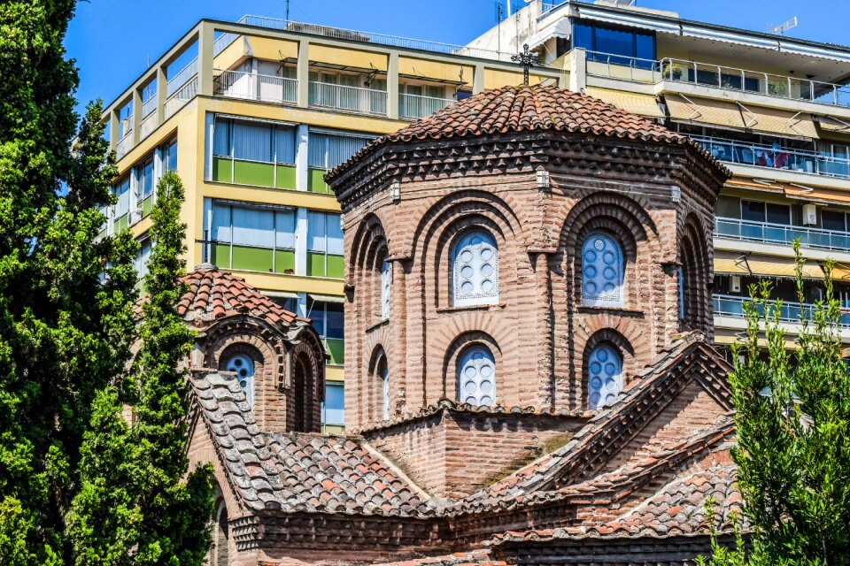 Orthodox christianity byzantine