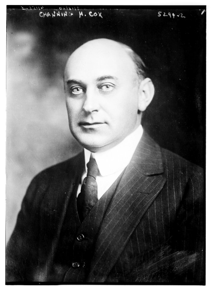 Channing H. Cox LCCN2014711389