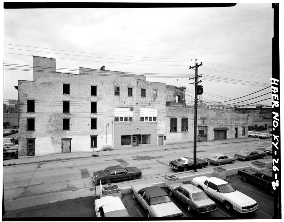 Champion Ice Manufacturing and Cold Storage Company, Covington, Kentucky