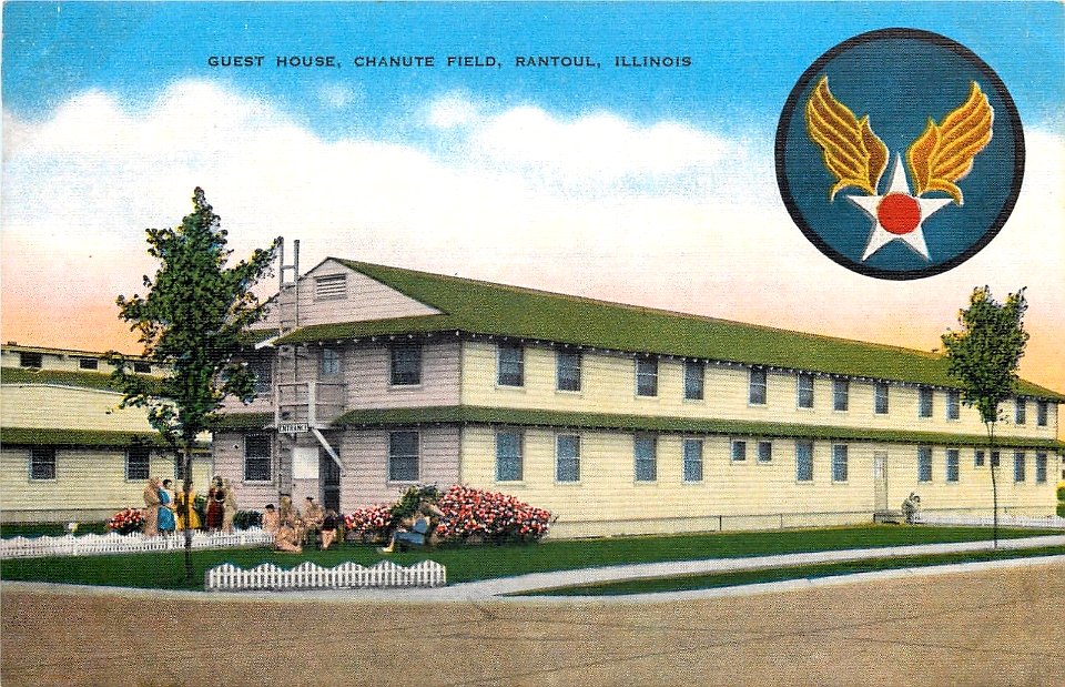 Chanute Field - Guest House