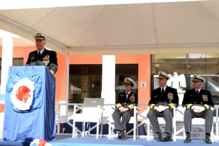 Change of Command 161028-N-XT273-213 (29983487323)